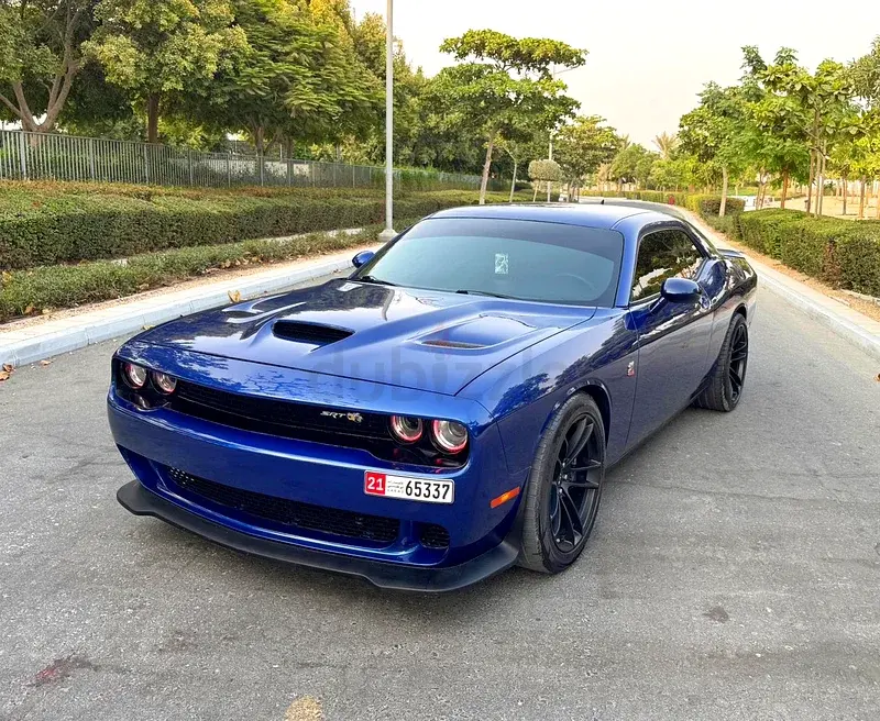 دودج تشالينجر 2021