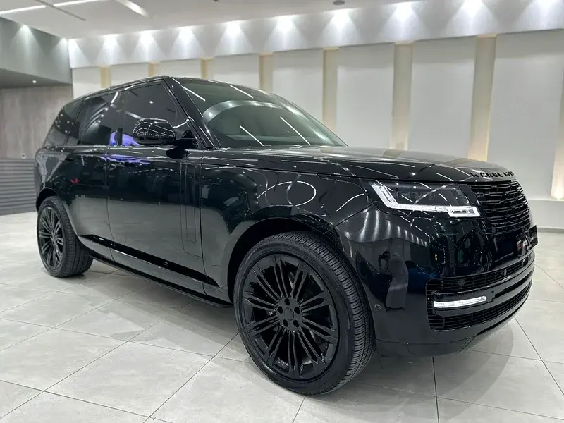 لاند روفر رينج روفر 2024