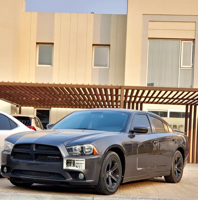 Dodge Charger 2014