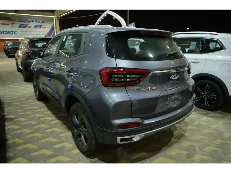 Chery Tiggo 4 Pro 2025