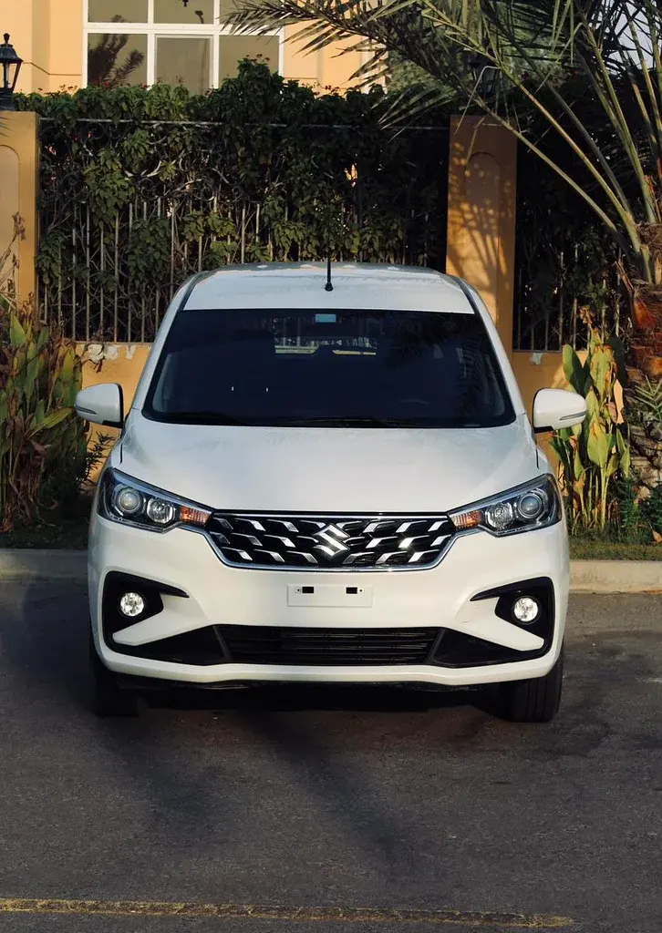 Suzuki Ertiga 2025