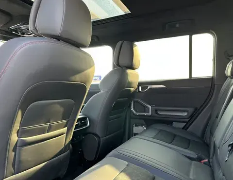 New Jetour T2 2.0T Luxury 4WD 2024