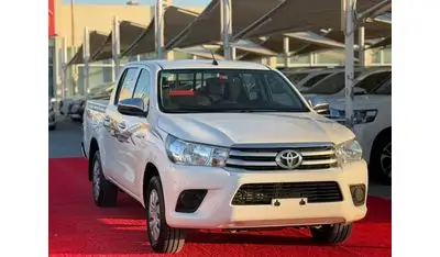 Toyota Hilux 2021 | 4X2 | Manual | Ref#526