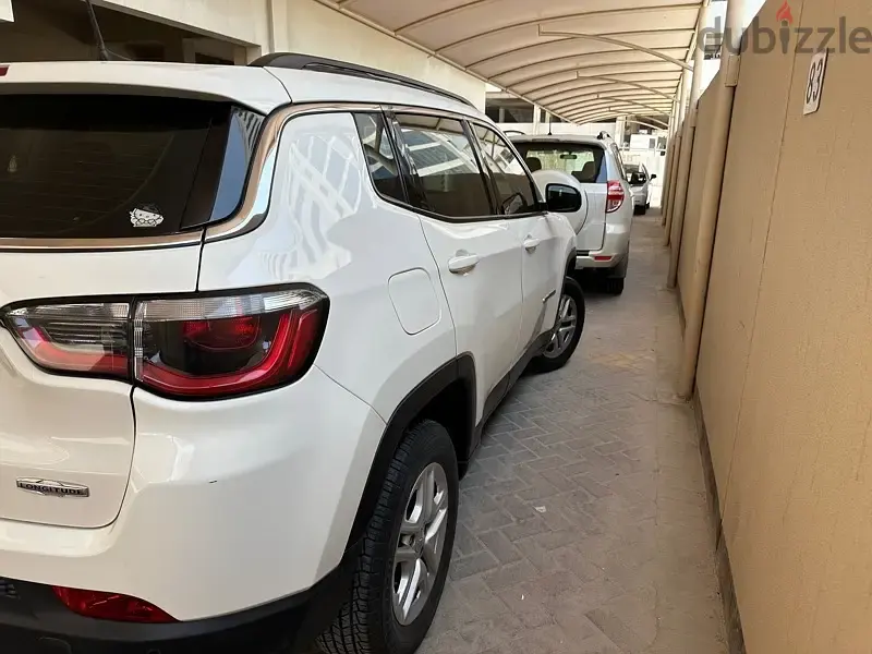 جيب كومباس 2019