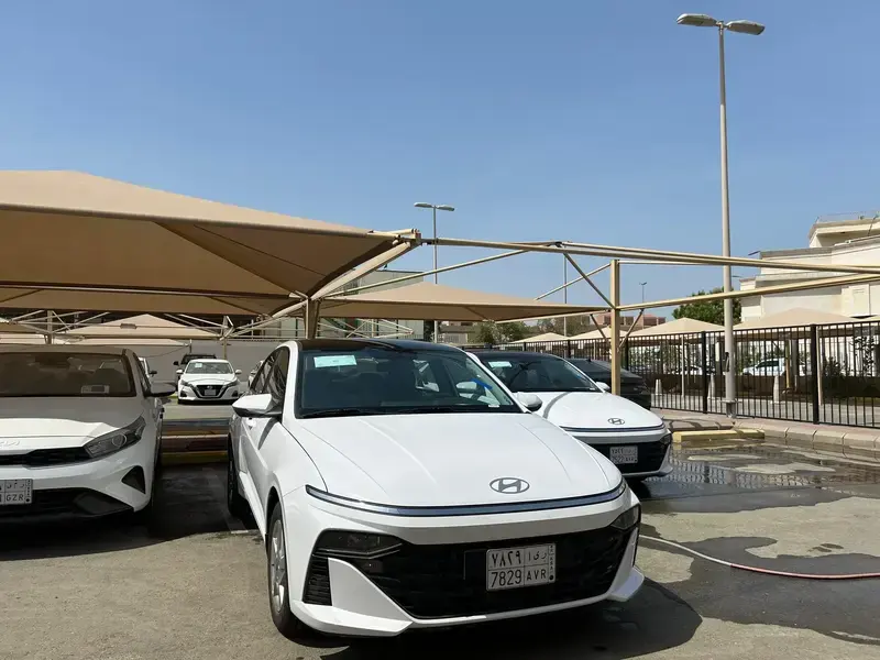 Hyundai Accent 2025