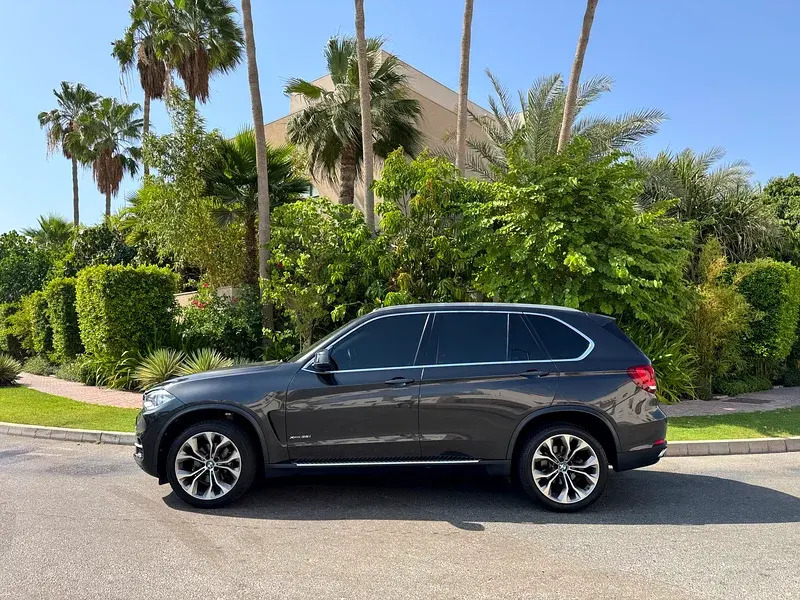 بي أم دبليو X5 2018