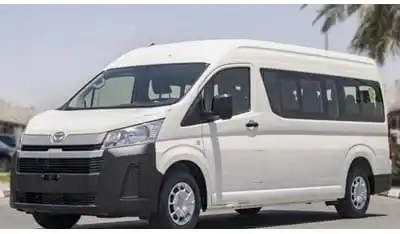 Toyota Hiace TOYOTA HIACE 3.5L PETROL H.ROOF 15 SET 2024