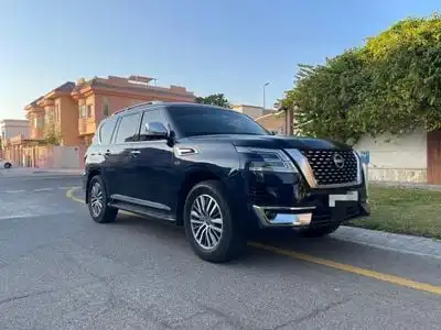 Nissan Armada SL 5.6L V8