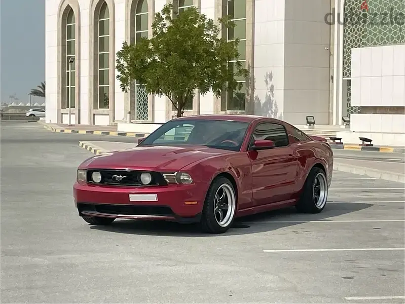 فورد موستانج 2010