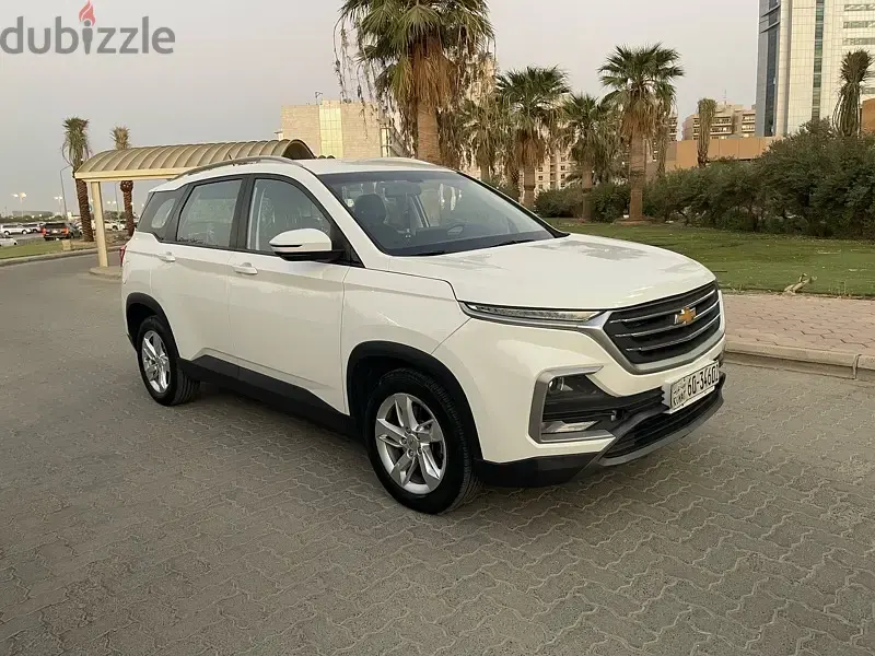 Chevrolet Captiva 2022