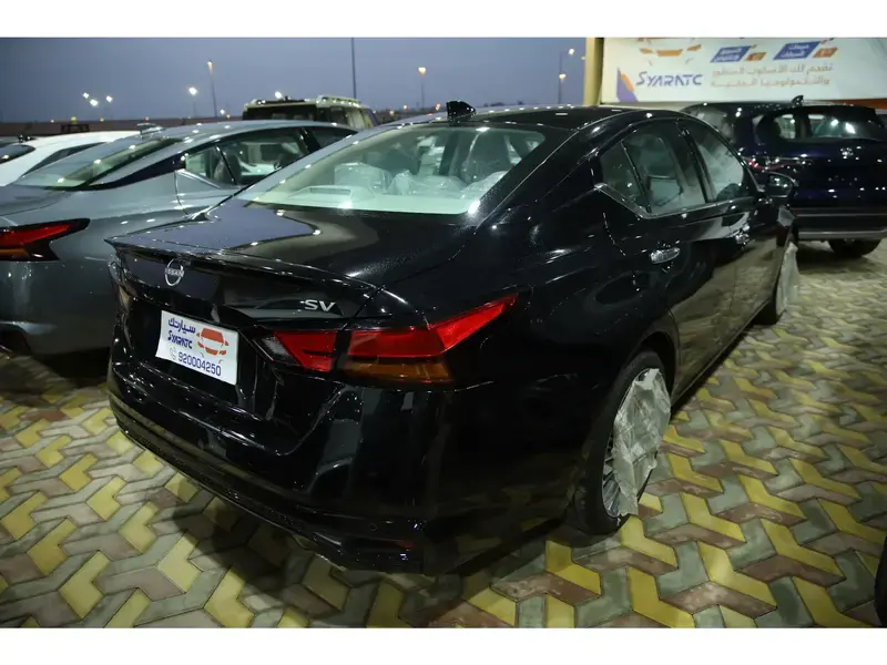 نيسان التيما استاندر 2025
