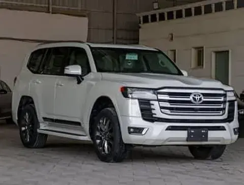 Toyota Land Cruiser 2023