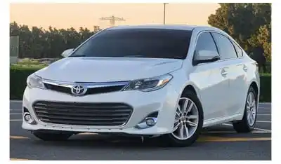 تويوتا افالون SE+