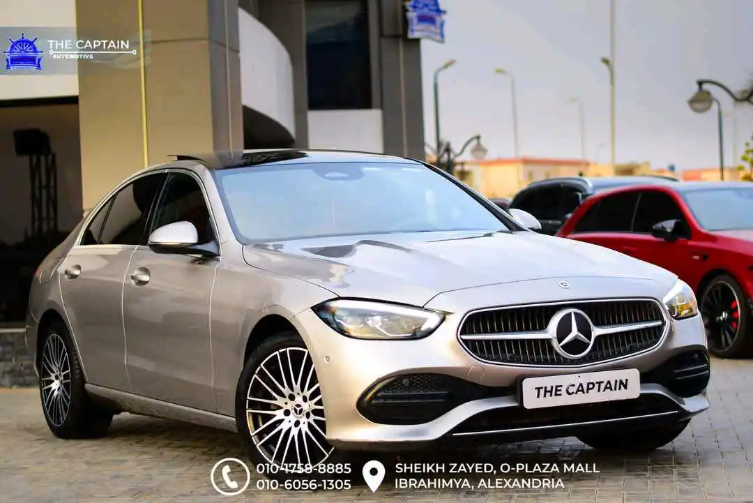 Mercedes Benz C Class 2022