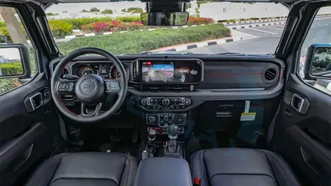 New Jeep Wrangler 4 Door 2024