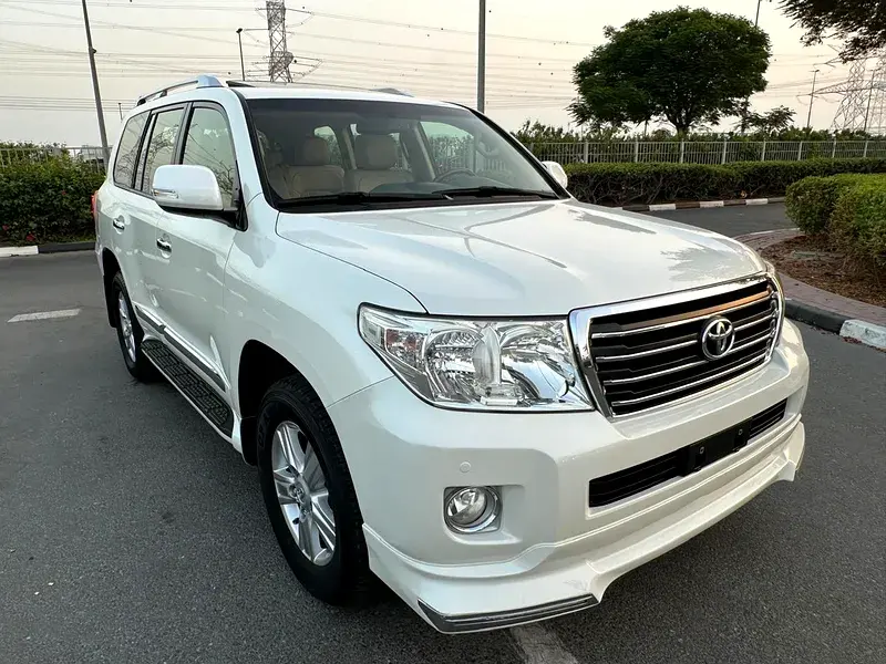 Toyota Land Cruiser 2015