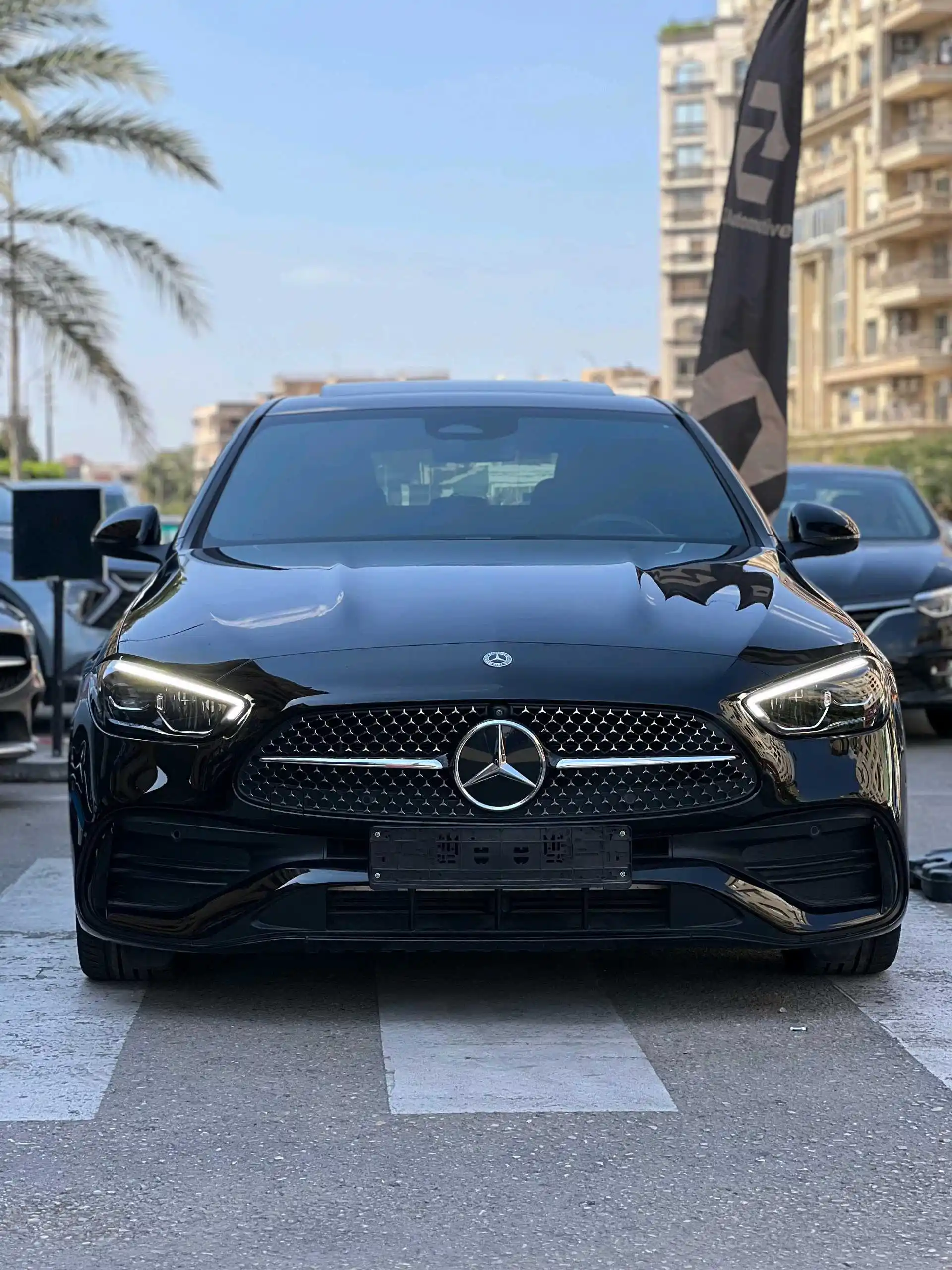 Mercedes Benz C Class 2023