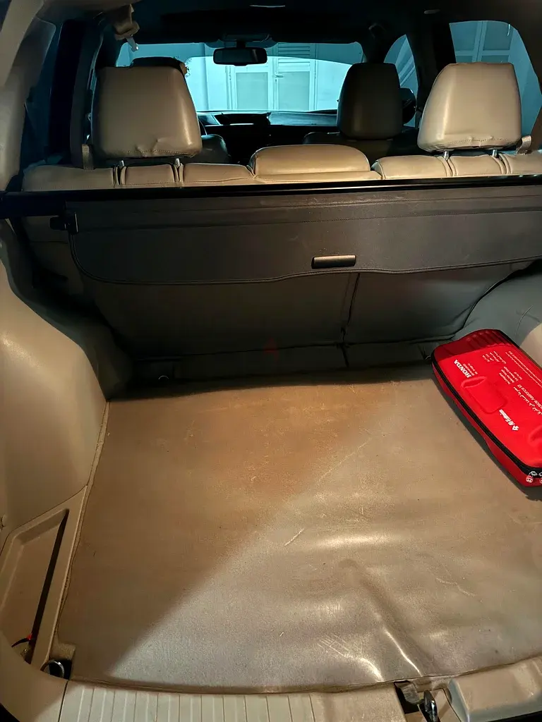 هوندا سي آر في 2016