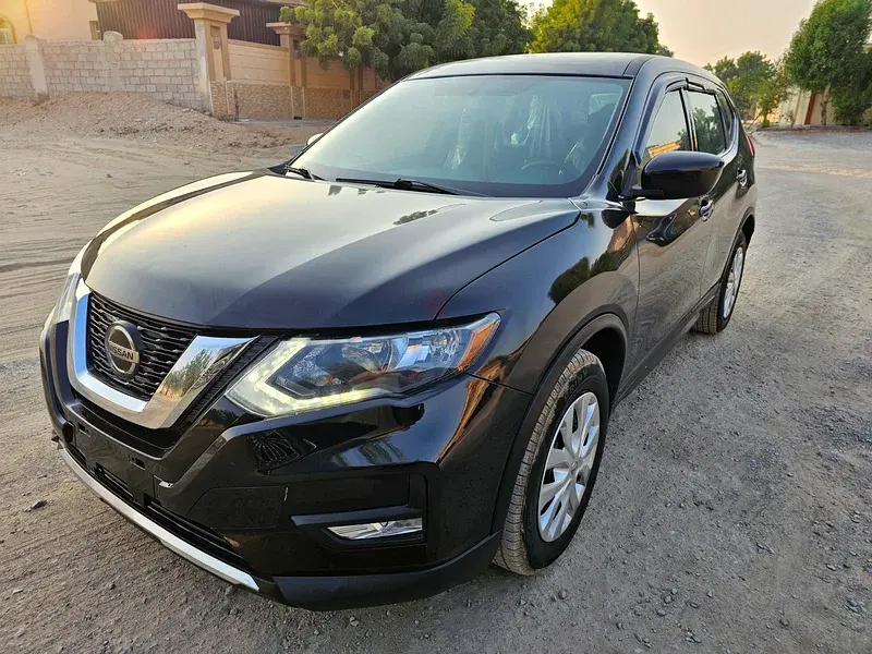 Nissan Rogue 2018