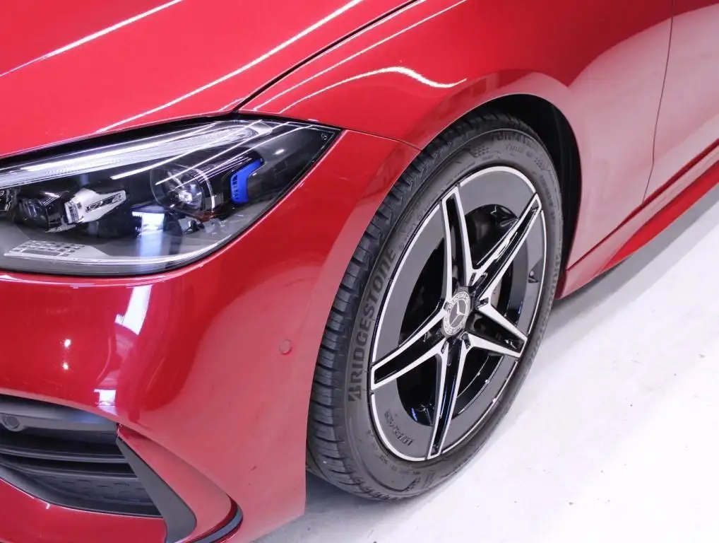 Mercedes Benz C Class 2023