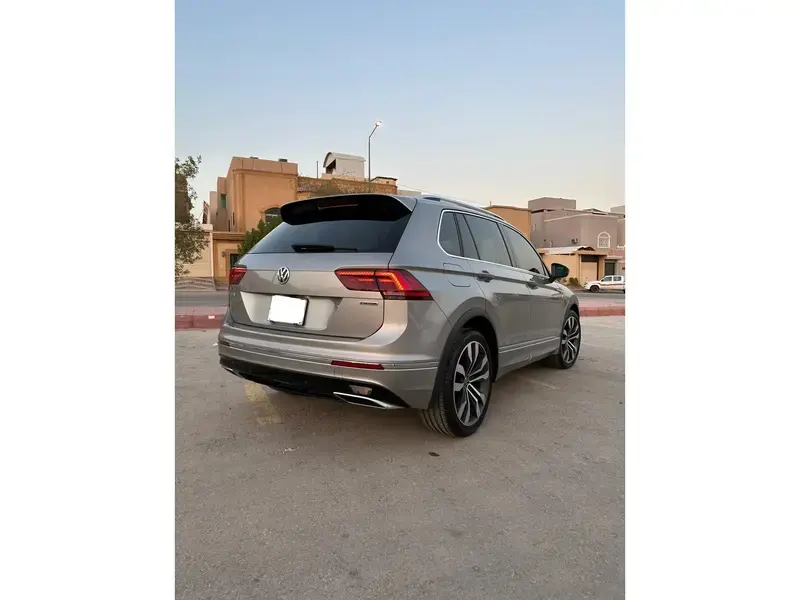 Volkswagen Tiguan 2020