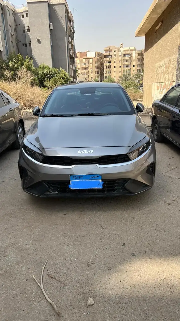 Kia Cerato 2022