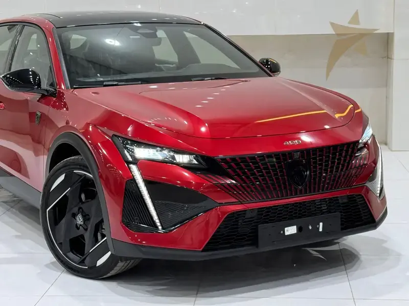 بيجو 408 جي تي 2024