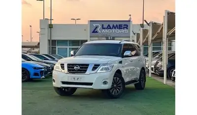 Nissan Patrol SE Titanium 4.0L 1700 Monthly payments / Nissan patrol / v8 / Very clean car