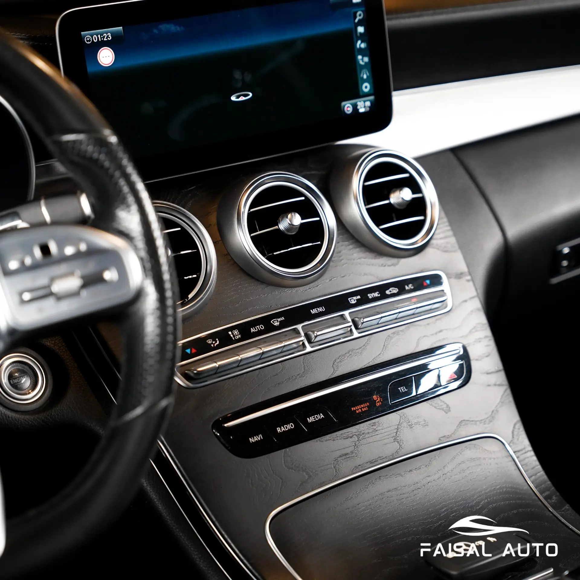 Mercedes Benz C Class 2019