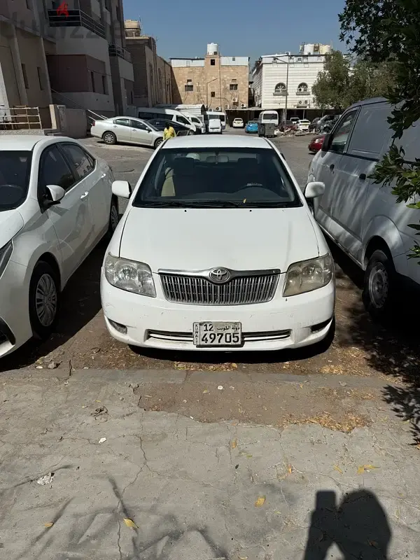 Toyota Corolla 2006