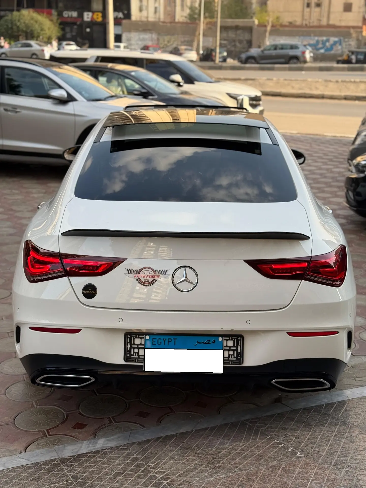 Mercedes Benz C Class 2023