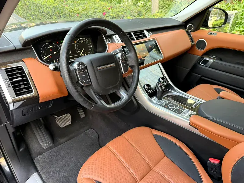 Land Rover Range Rover Sport  2017