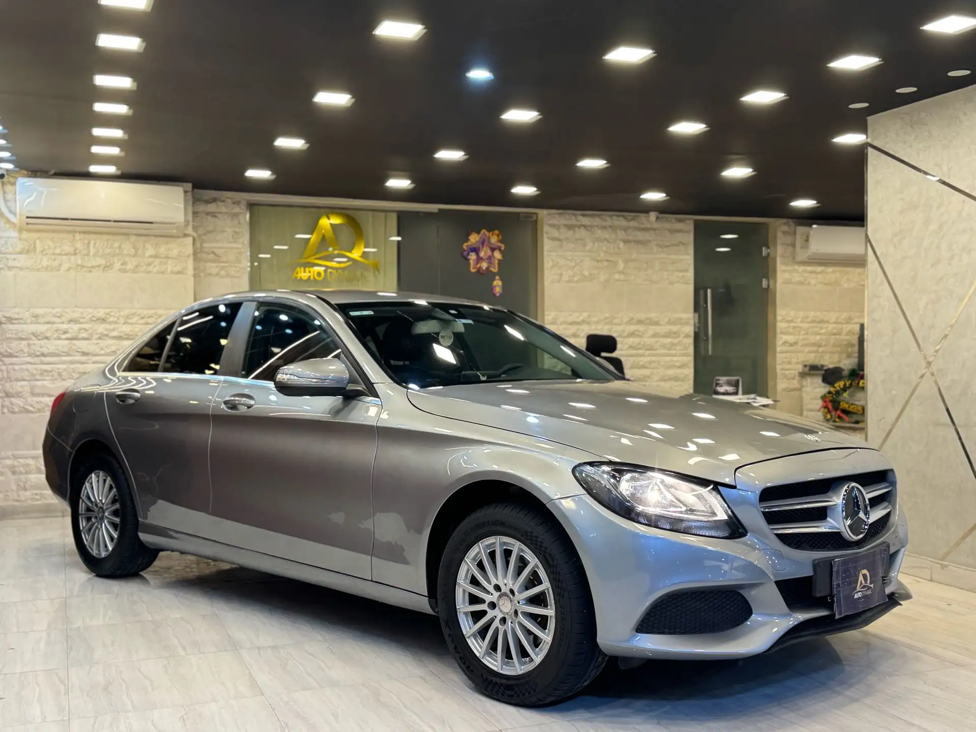 Mercedes Benz C Class 2015