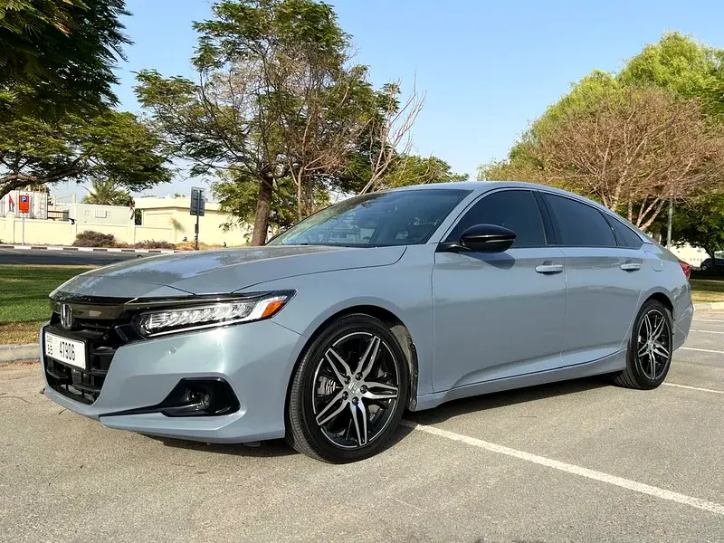 Honda Accord 2022
