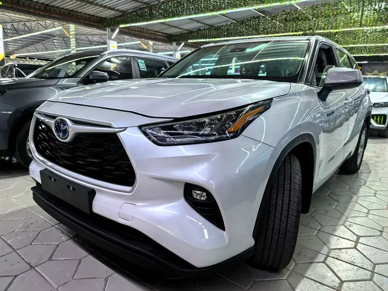 Toyota Highlander 2023