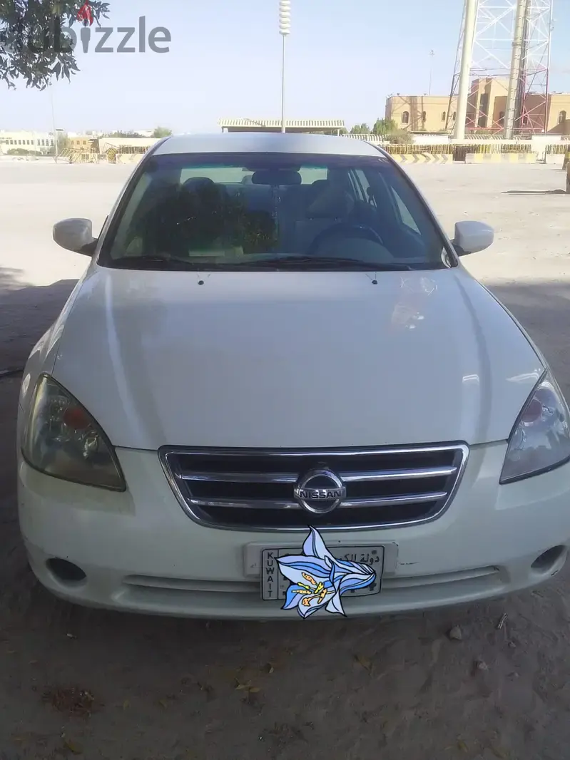 Nissan Altima 2005