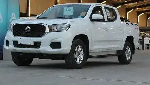 New MG T60 2023