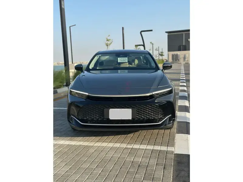 Toyota Crown 2023