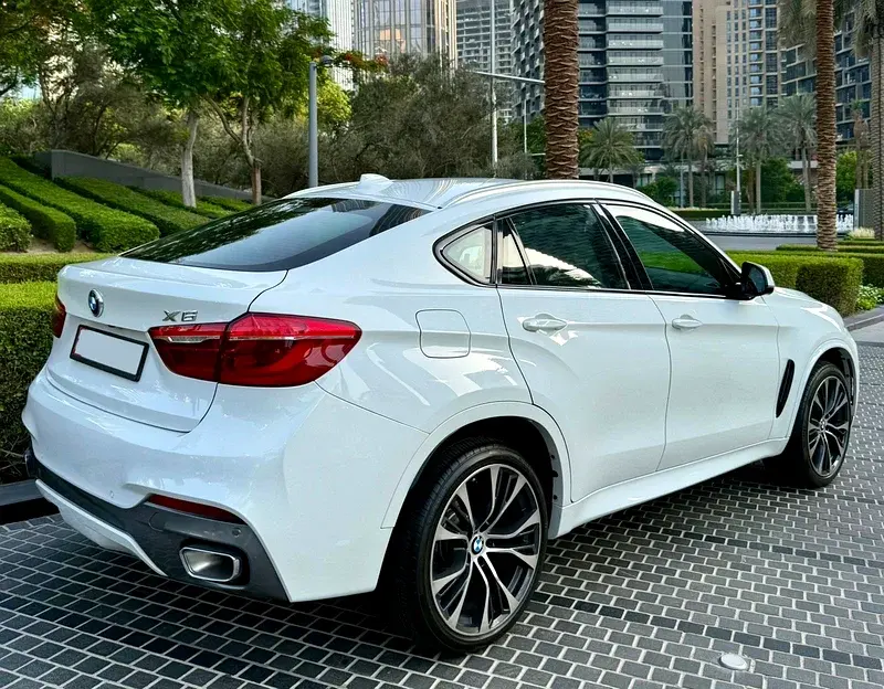 BMW X6 2019