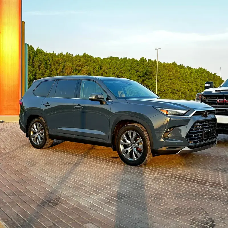 Toyota Highlander 2024