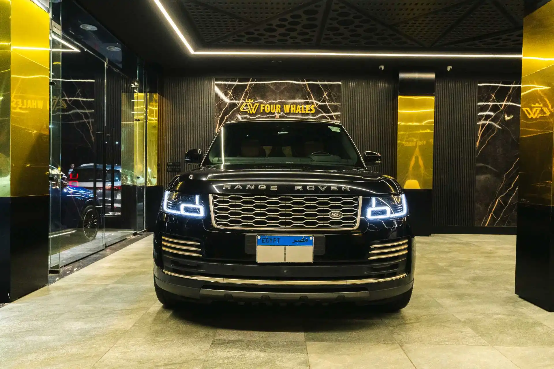 Land Rover Range Rover Vogue 2021