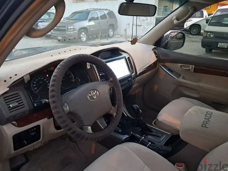 تويوتا برادو 2004