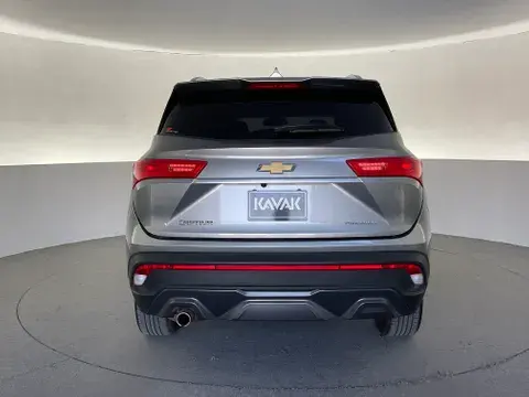 New Chevrolet Captiva 2023