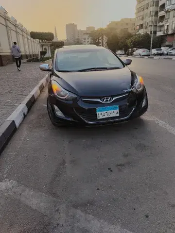 Hyundai Elantra 2016