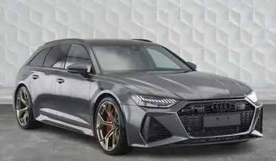 Audi RS6 RS 6 Avant performance Carbon Vorsprung RIGHT HAND DRIVE