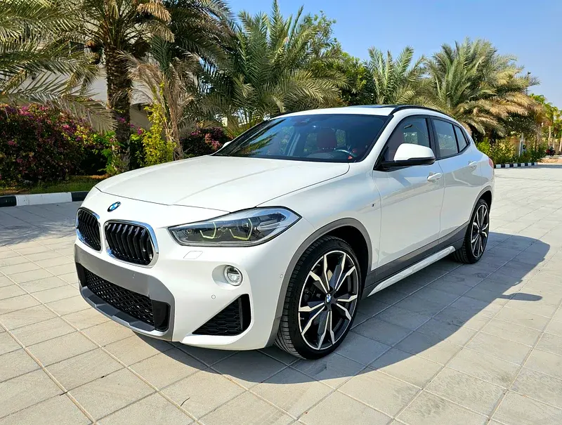 BMW X2 2018