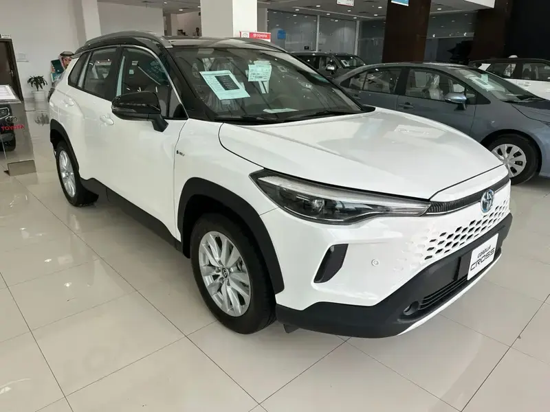 Toyota Corolla Cross 2025