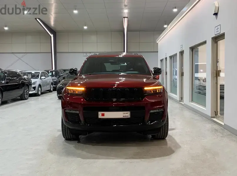 Jeep Grand Cherokee 2022
