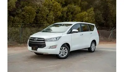 Toyota Innova SE 2.7L AED 987/month 2019 | TOYOTA INNOVA | SE | GCC SPECS | 7-SEATER | T13566