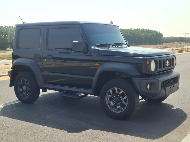 Suzuki Jimny 2019